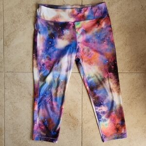 Rainbow Galaxy Leggings